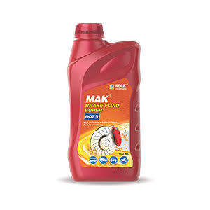 MAK® BRAKE FLUID