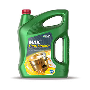 MAK TRAC MAGIC +