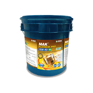 MAK PLATINUM PRO 15W-40