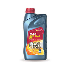 MAK SIDE GEAR 2S