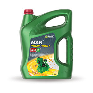 MAK PUMP HARIT 40