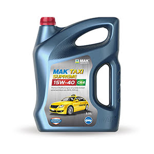 MAK TAXI SUPREME