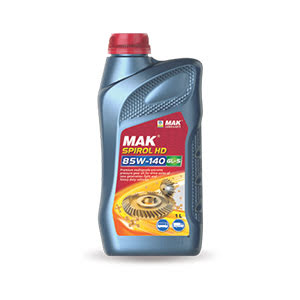 MAK SPIROL HD