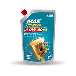 MAK 4T STAR