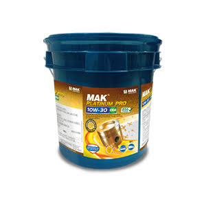 MAK PLATINUM PRO 10W-30