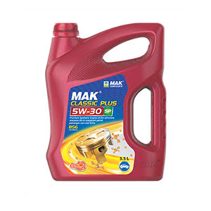 MAK CLASSIC PLUS 5W-30