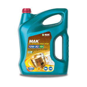 MAK PLATINUM PRO MINI 10W-30