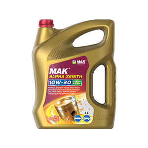 MAK ALPHA ZENITH 10W-30