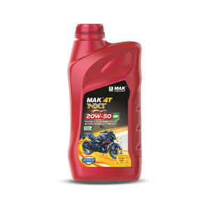 MAK 4T NXT 20W-50