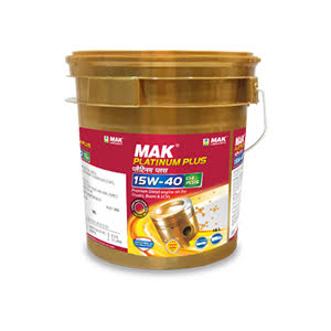 MAK PLATINUM PLUS 15W-40