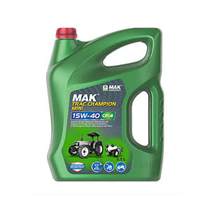 MAK TRAC CHAMPION MINI 15W-40 CF-4