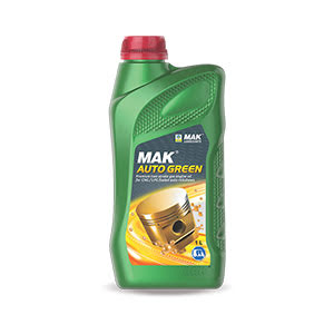 MAK Auto Green