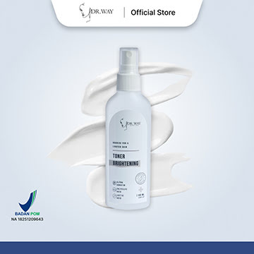 Dr. Way Brightening Glow Toner