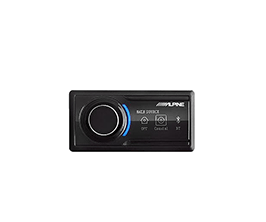 Controller of Alpine DSP