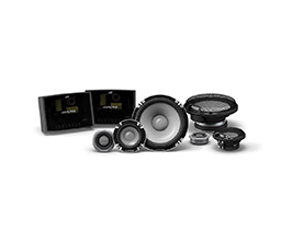 TYPE R2 -3 Way Speaker