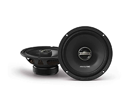 DM-6.5 INCH 2-WAY COAXIAL SPEAKER
