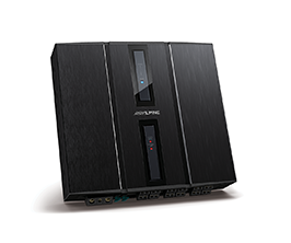 Hi-Res-DSP Amplifier 12 Ch High Level (50Wx8 + 80Wx4)