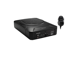 8 Inch Compact Powered Subwoofers