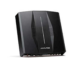 Optim 8-Ch,Hi-Res CSP Auto Tuned