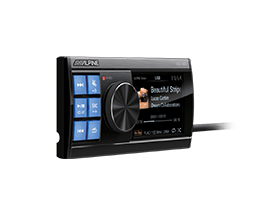 Hi-Res Head Unit