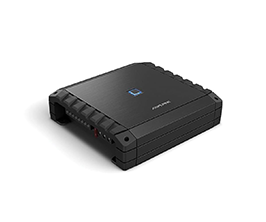 Type S2- 4 Channel Amplifier, Class D