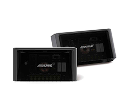 DP2-3 WAY SPEAKER NETWORK