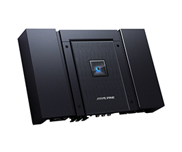 STATUS HI-RES 5 CH AMP
