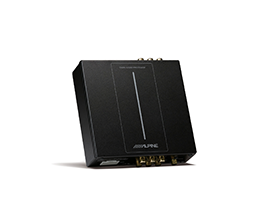 Optim 6-Ch,Hi-Res CSP Auto Tuned