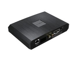 6 Channel DSP Amplifier