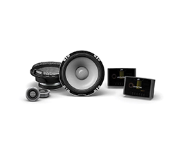 Type R2-6.5 Inch Component 2way-High design