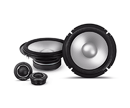 Type S2- 6.5" Component 2Way 80W/240W