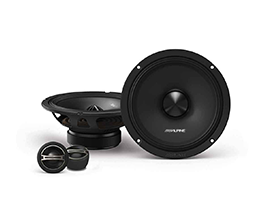 DM-6.5 INCH 2-WAY COMPONENT SPEAKER