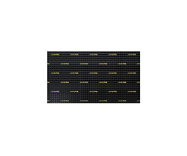 ALPINE HIGH GRAVITY DAMPING 3MM-GOLD