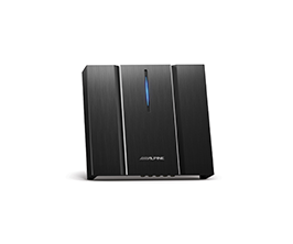 10CH Hi-Res PREMIUM SOUND AU PROCESSOR AMP