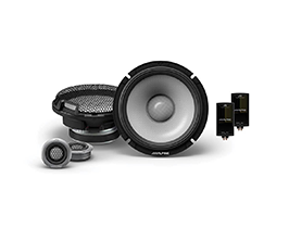 Type R2-6.5 Inch Component 2 Way Speaker