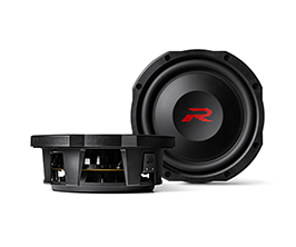 ALPINE 10"SHALLOW SUBWOOFER