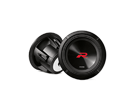 TYPE R2-12INCH PEAK2250W/RMS750 W(4Ω+4Ω)