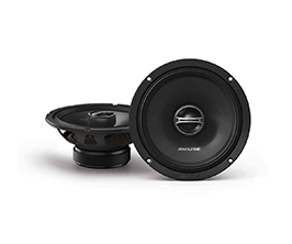 DM-6.5'' 2-WAY COAXIAL SPEAKER 60W/300W