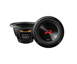 TYPE R2-10 INCH PEAK2250W/RMS750W(4Ω+4Ω)