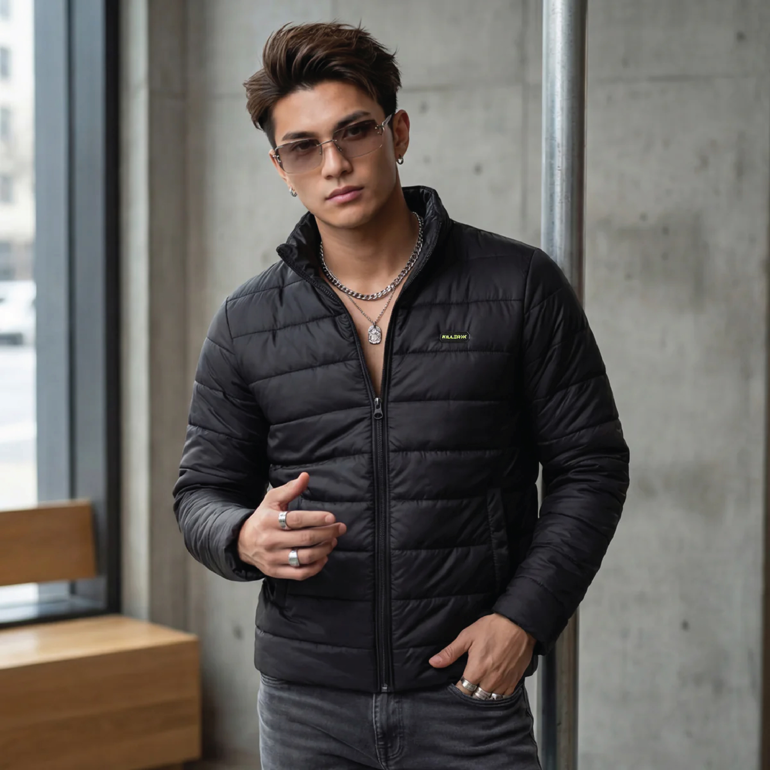Men's Jackets