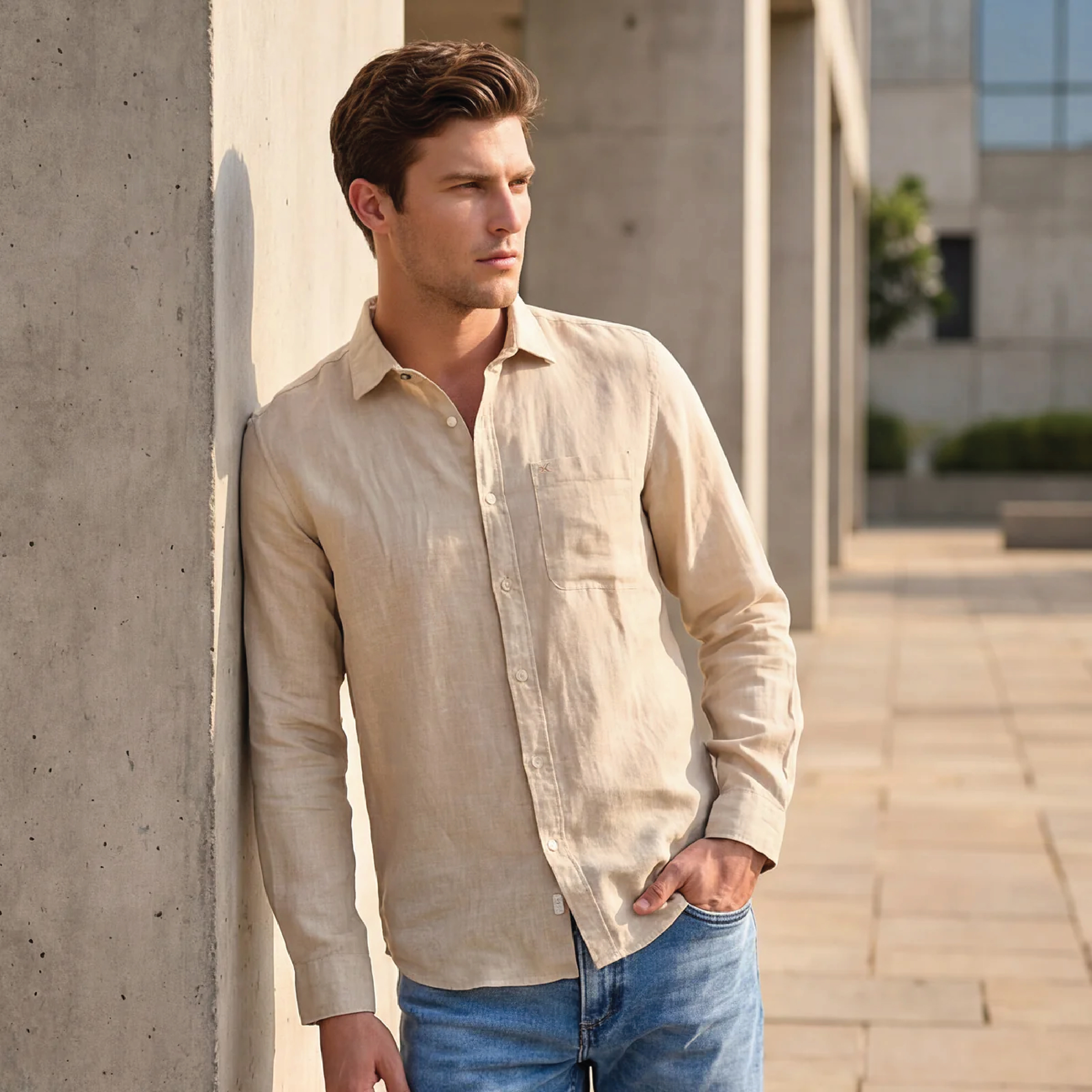 Men' Shirt