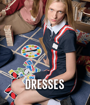 DRESSES