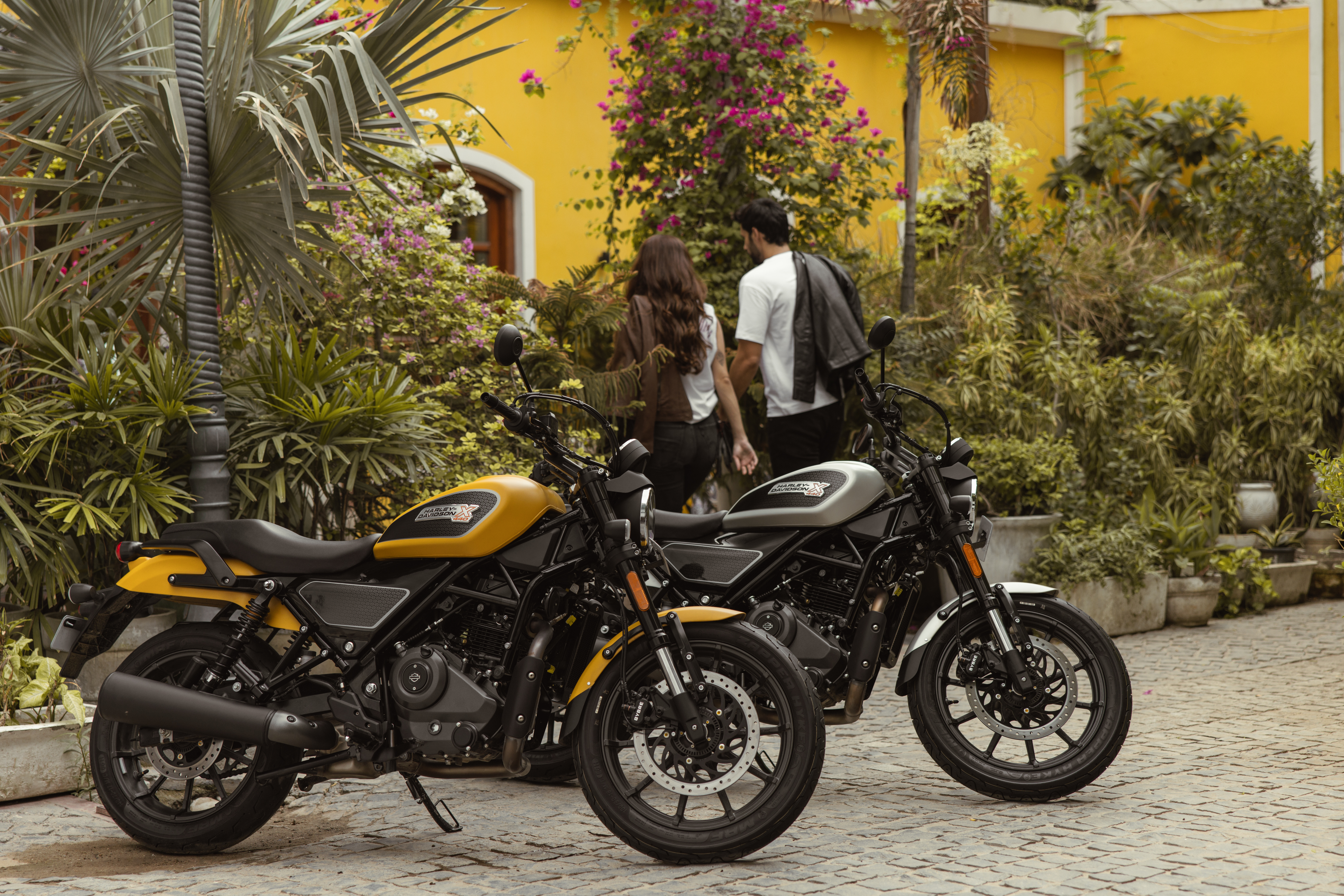 Harley-Davidson - Shanthala Nagar, Bengaluru