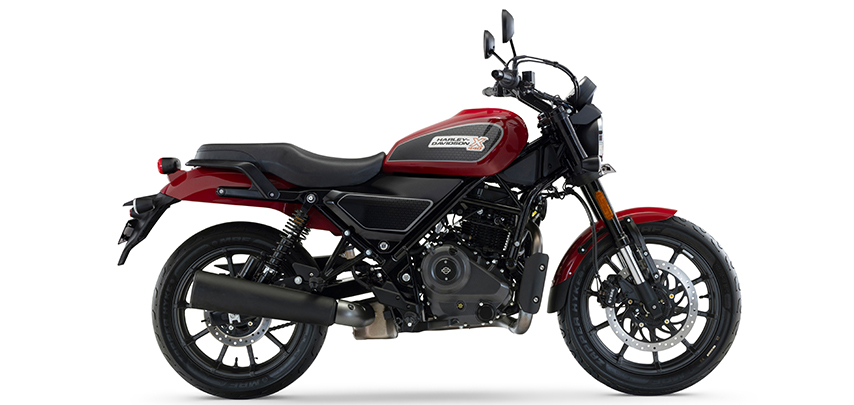 The Harley-Davidson X440 S