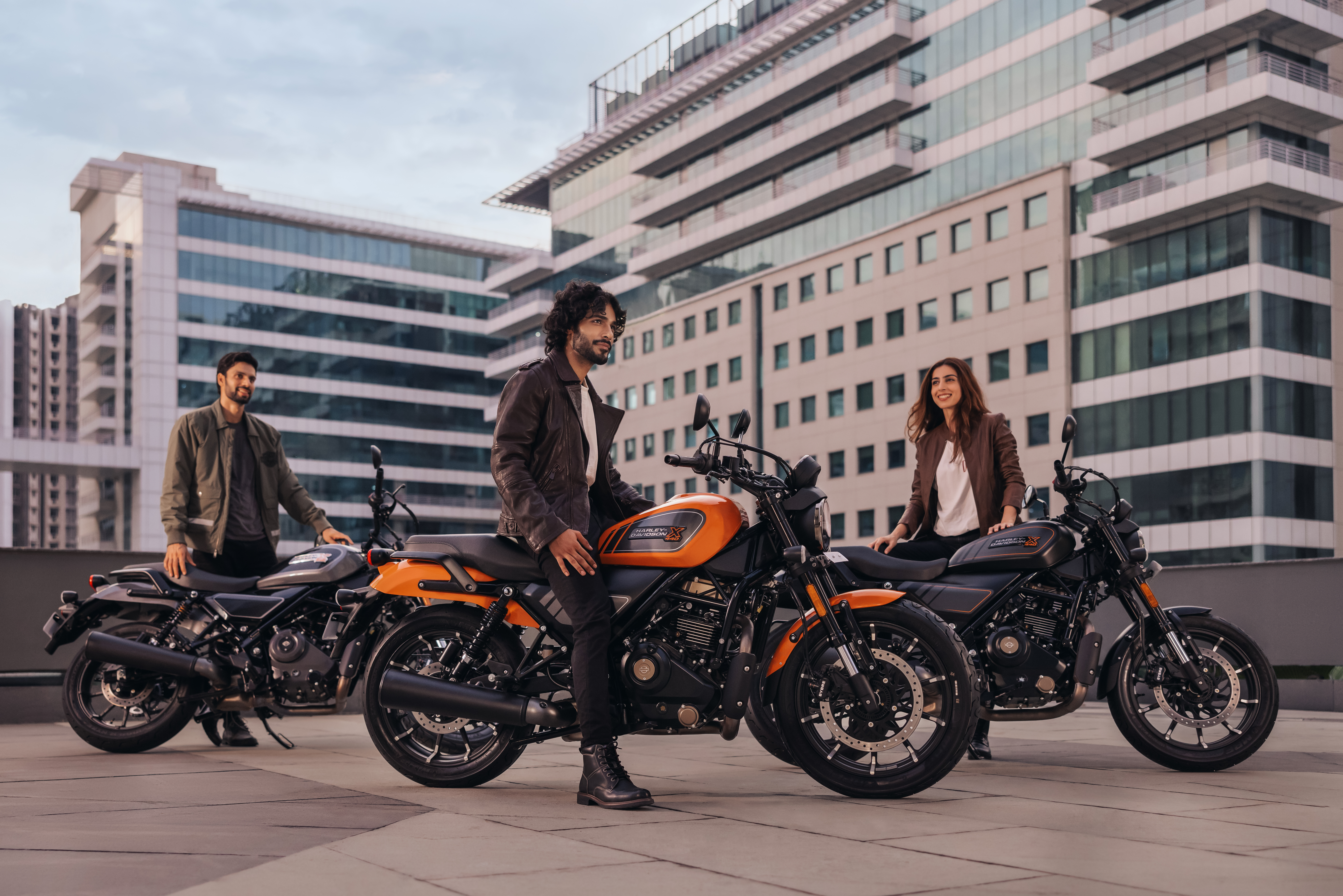 Harley-Davidson - Shanthala Nagar, Bengaluru