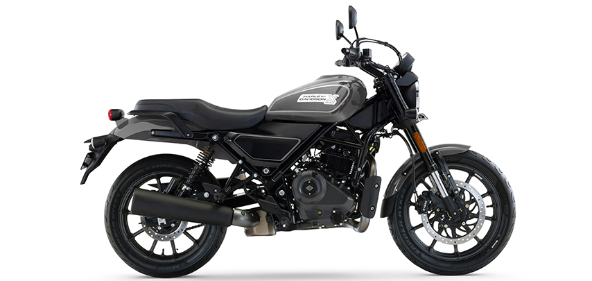 The Harley-Davidson X440 VIVID