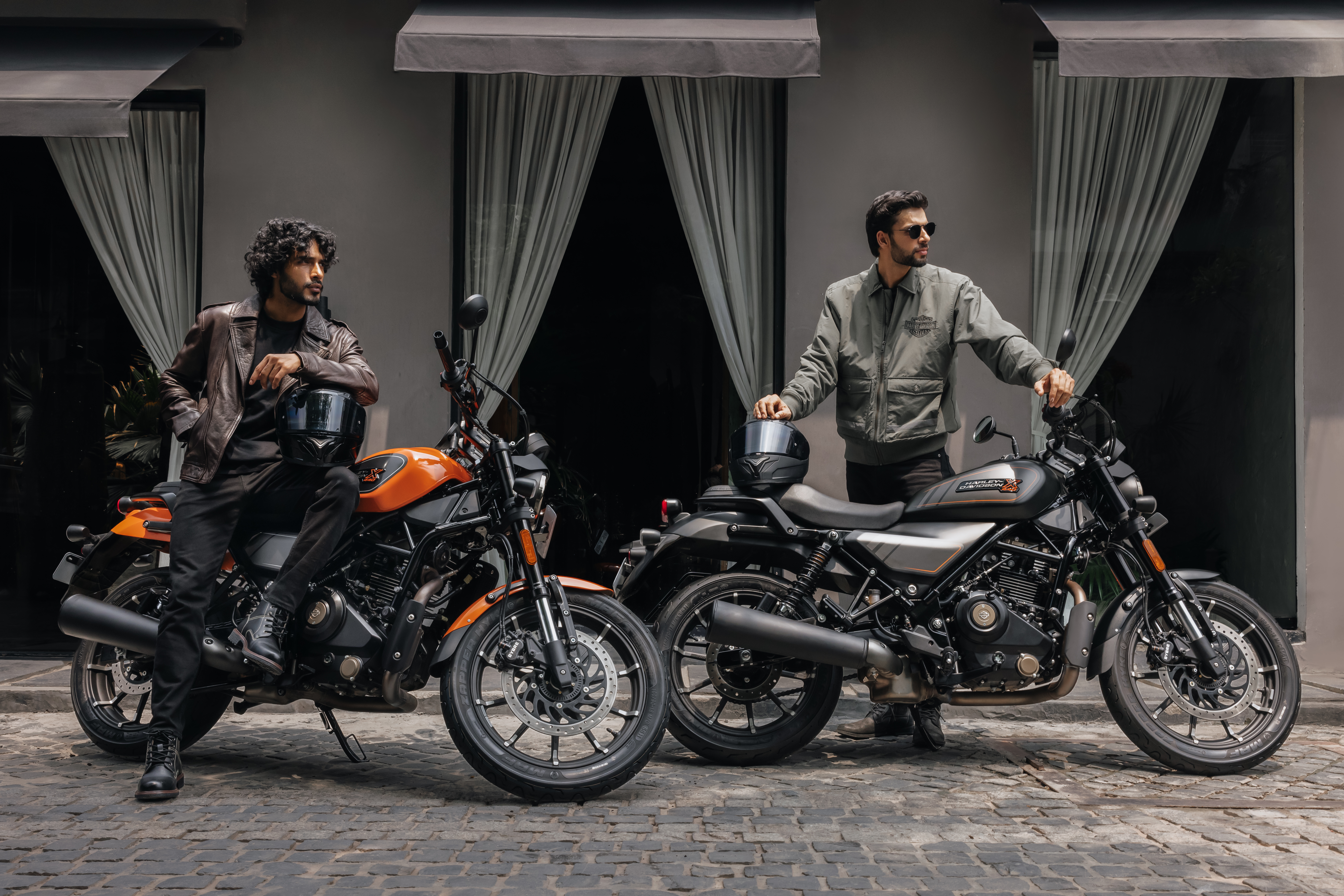 Harley-Davidson - Shanthala Nagar, Bengaluru