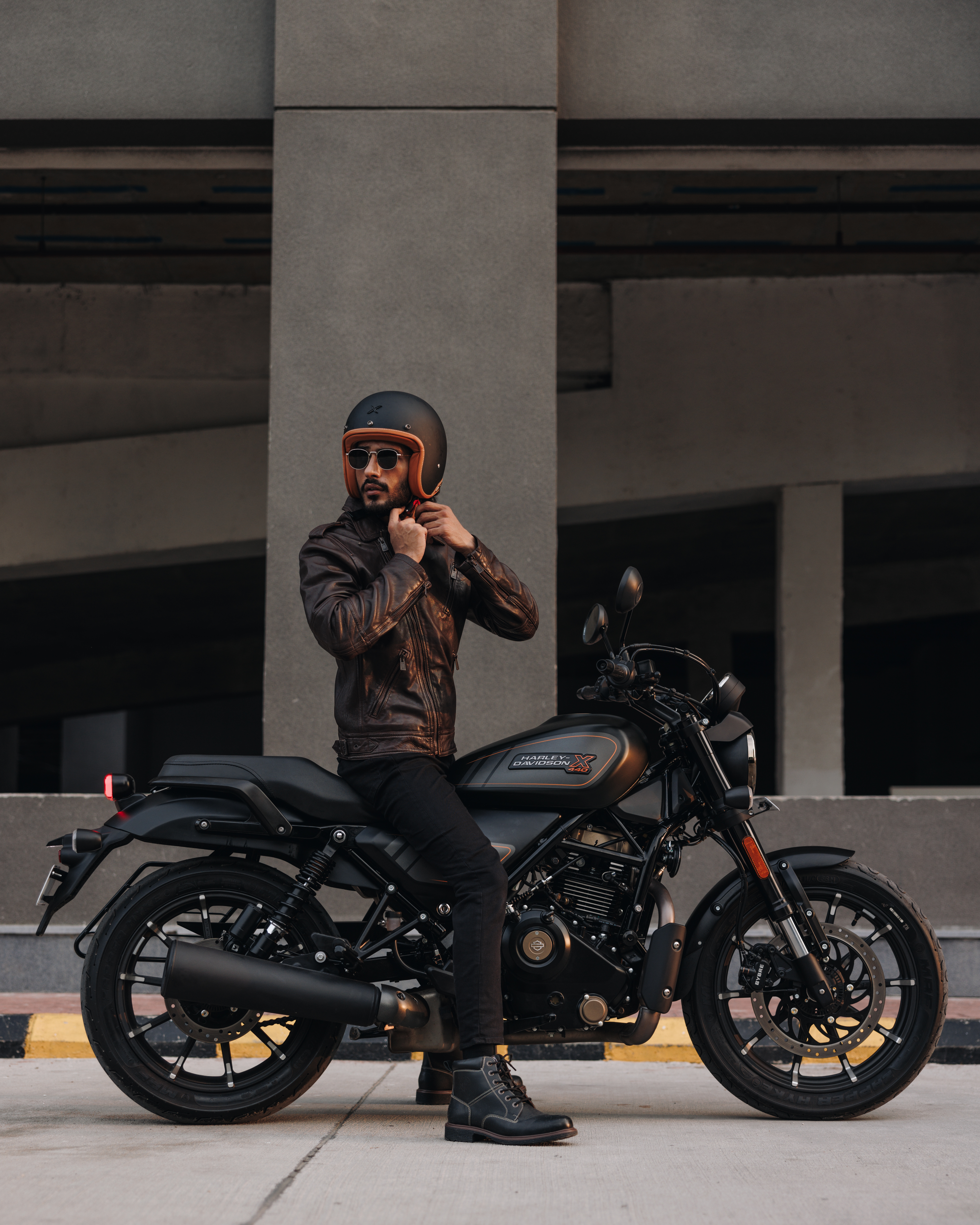 Harley-Davidson - Shanthala Nagar, Bengaluru