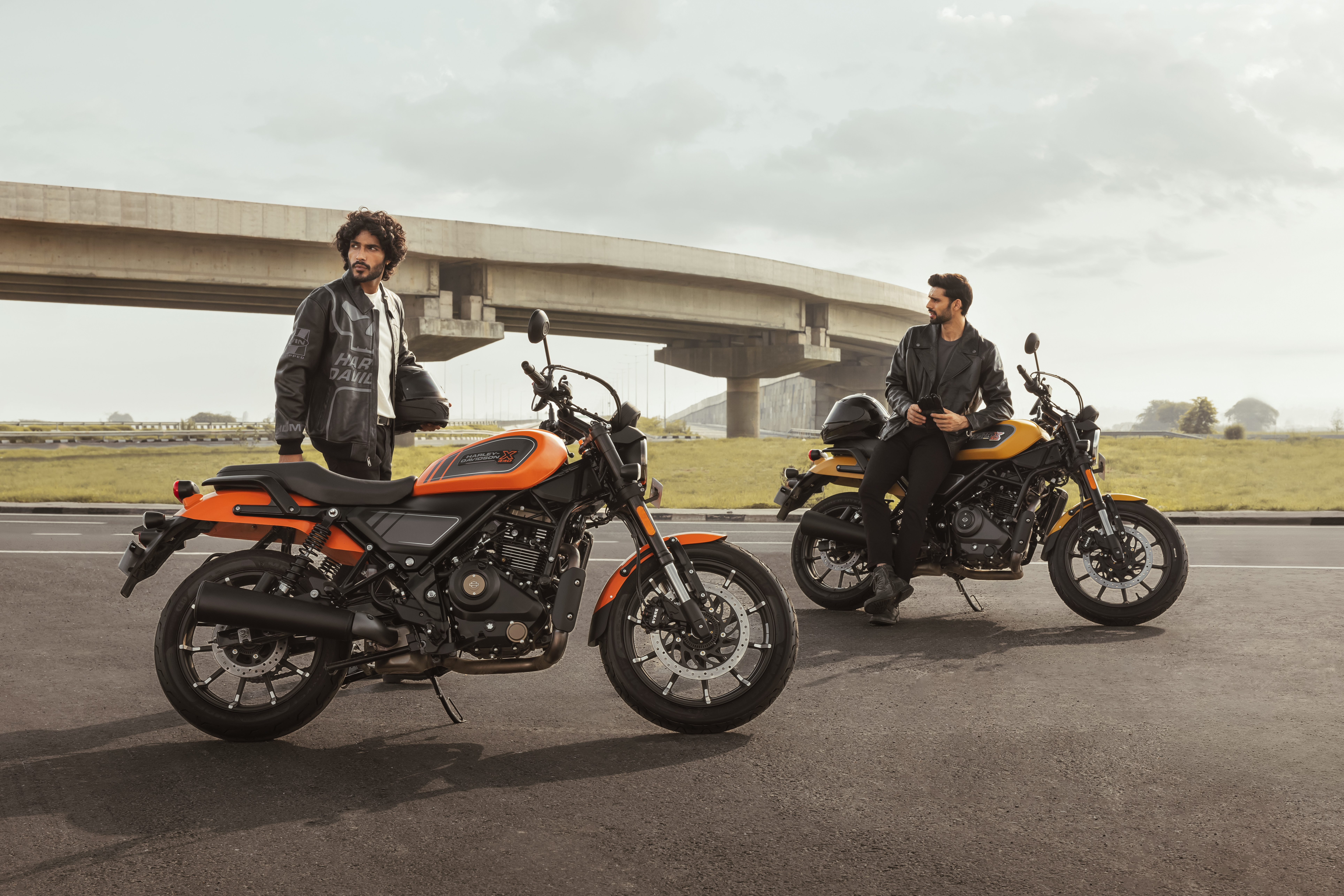 Harley-Davidson - Shanthala Nagar, Bengaluru