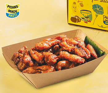 Pisang Madu Pasti - Personal Bag